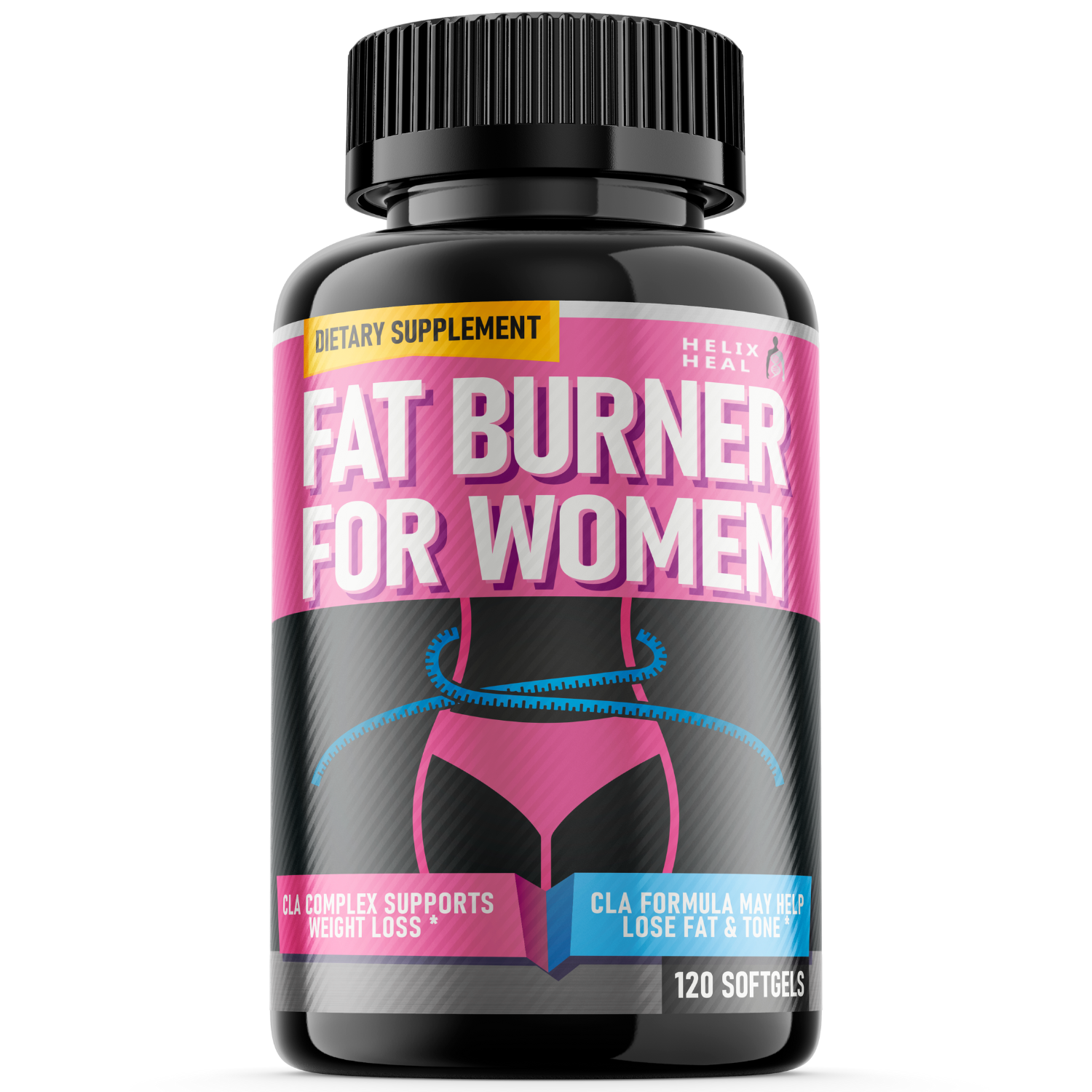 BELLY FAT BURNER Helix Heal