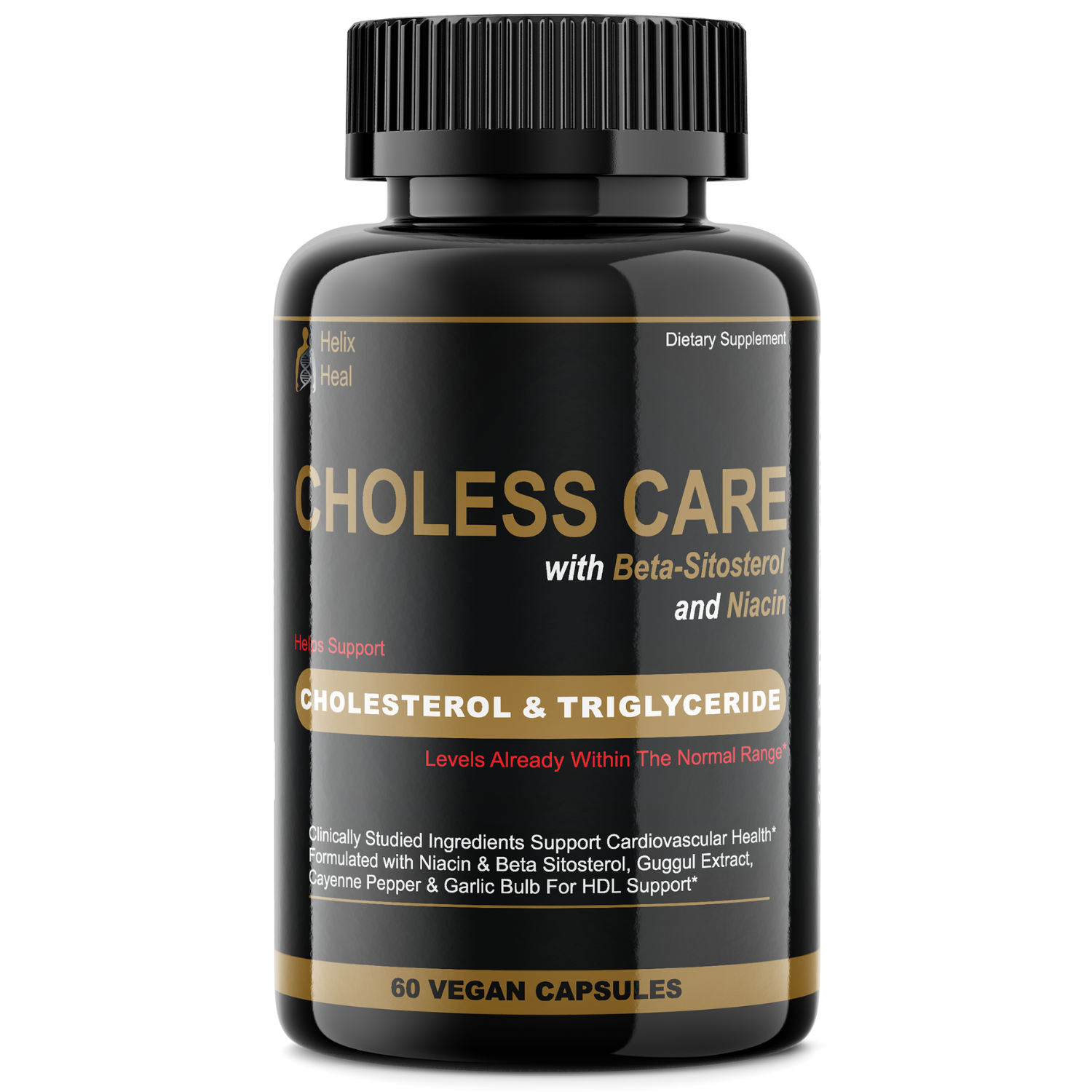 Choless CHOLESS CARE – Helix Heal