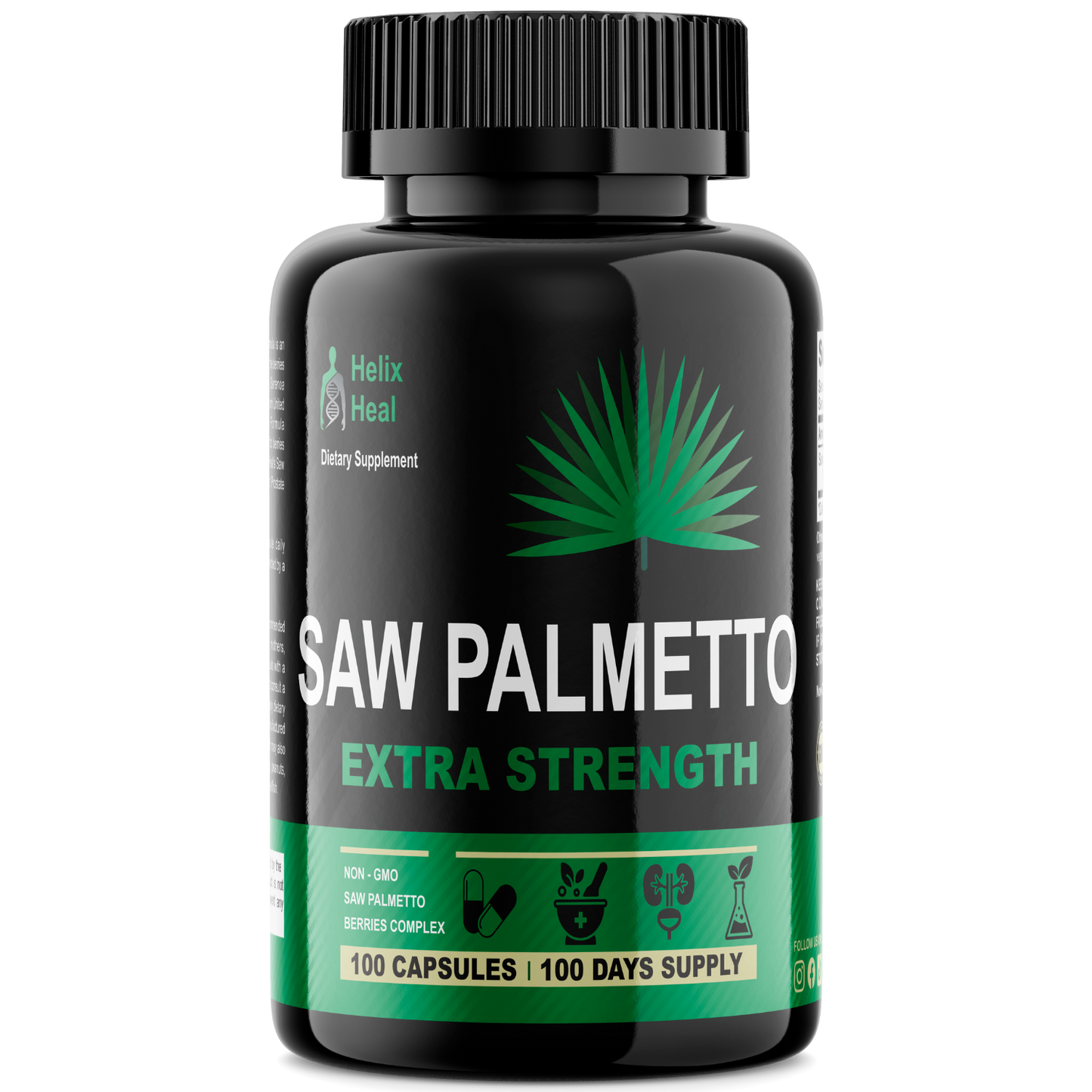 SAW PALMETTO