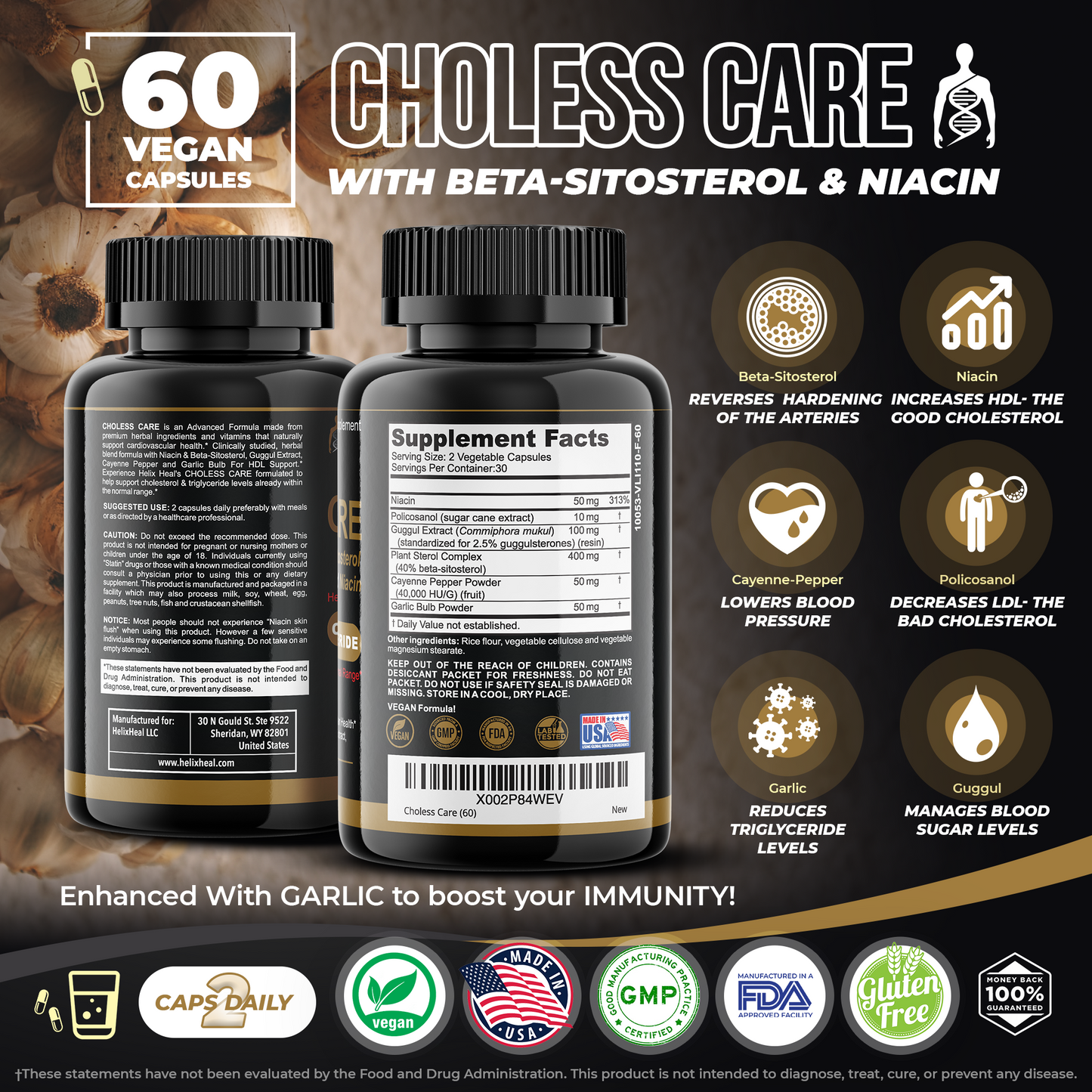 CHOLESS CARE